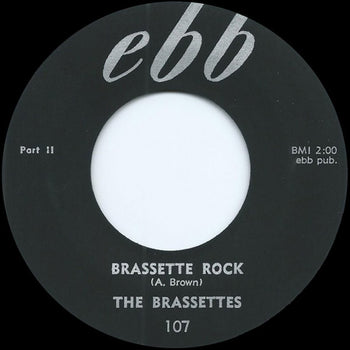 Brassette Rock Part I / Brassette Rock Part II - Brassettes, The