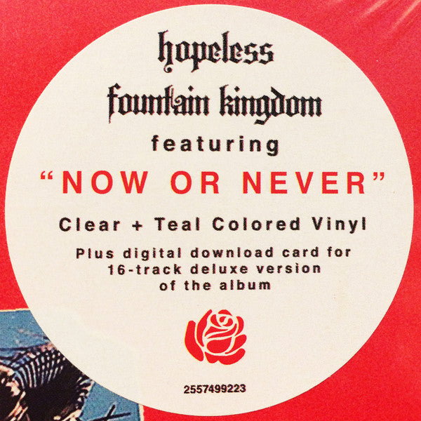 Hopeless Fountain - Halsey