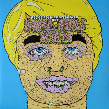 Malibu Ken - Aesop Rock & Tobacco Are Malibu Ken