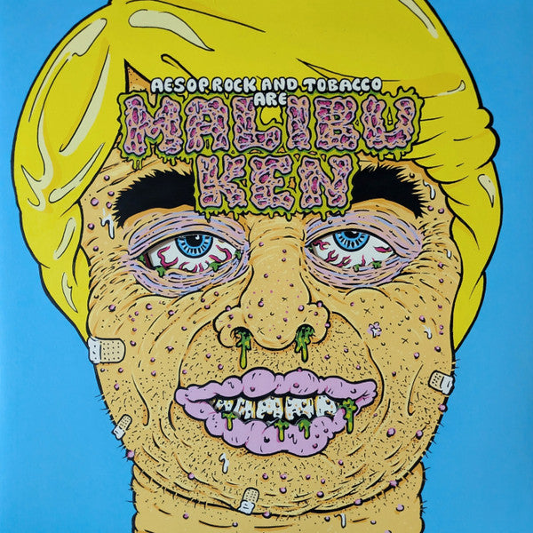 Malibu Ken - Aesop Rock & Tobacco Are Malibu Ken