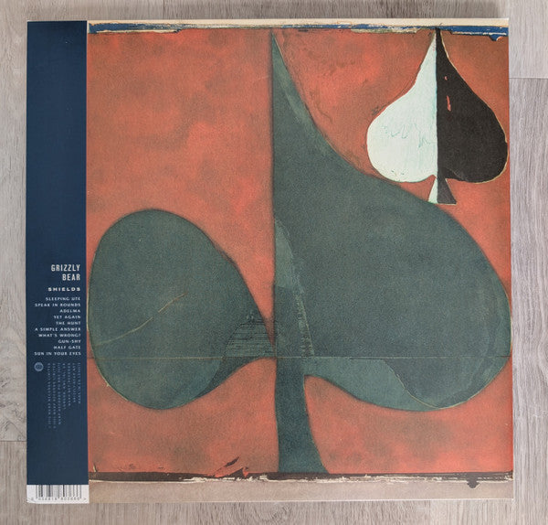 Shields - Grizzly Bear