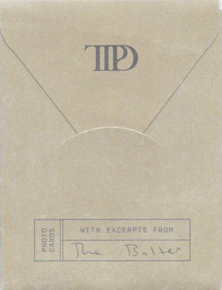 The Tortured Poets Department - Swift, Taylor