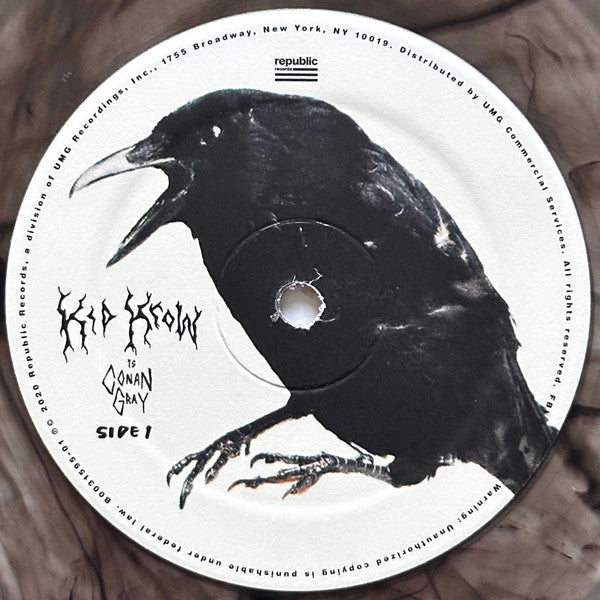 Kid Krow [LP] - Conan Gray