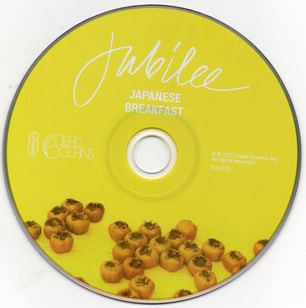 Jubilee - Japanese Breakfast