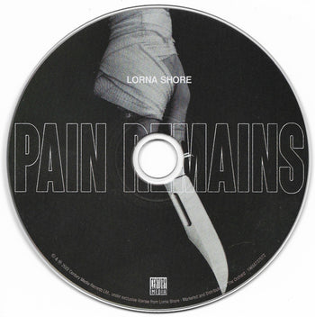Pain Remains - Lorna Shore