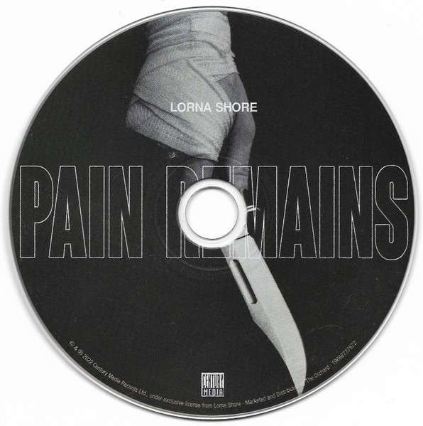 Pain Remains - Lorna Shore
