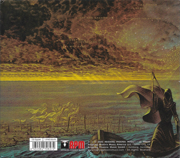 Borderland - Amorphis