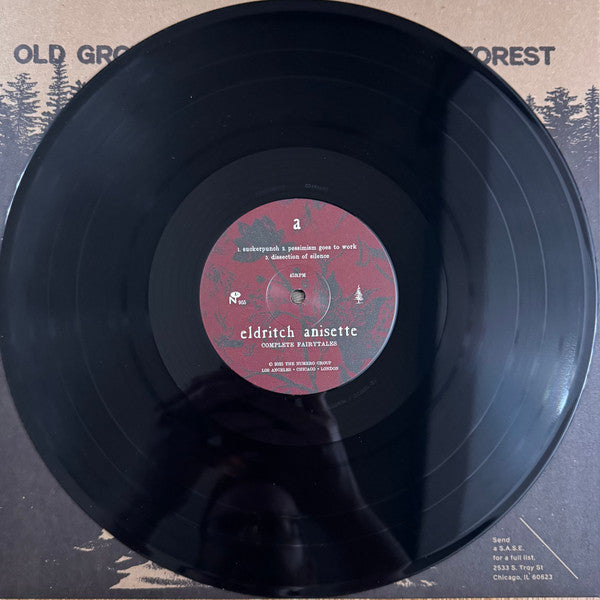 Complete Fairytales - Eldritch Anisette