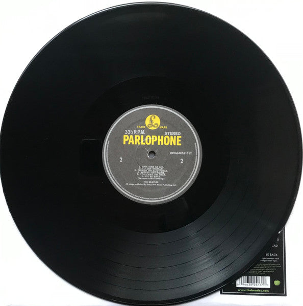 A Hard Day's Night - Beatles
