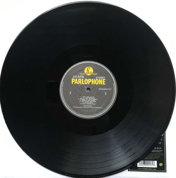 A Hard Day's Night - Beatles