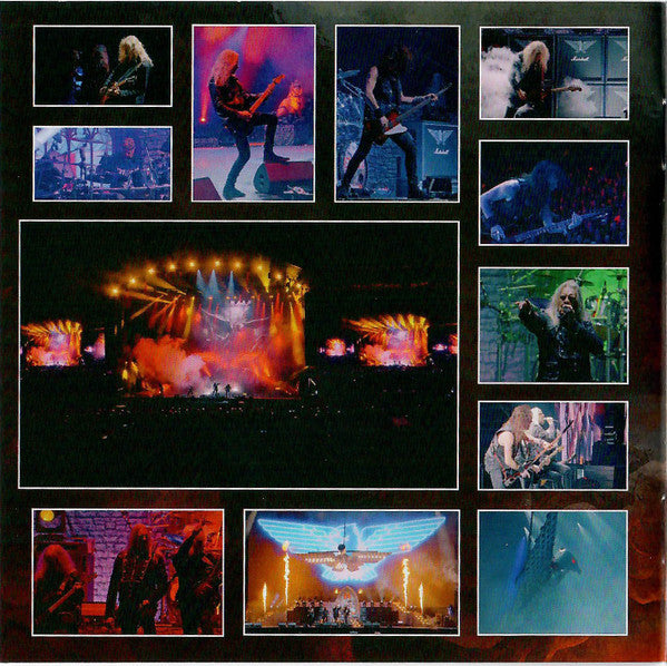 Hell Fire And Damnation - Eagles Over Hellfest - Saxon