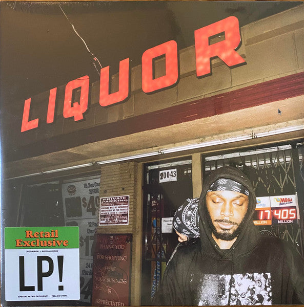 Lp! - Jpegmafia