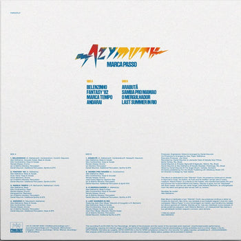 Marca Passo - Azymuth