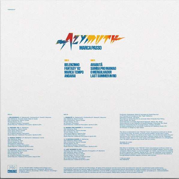 Marca Passo - Azymuth