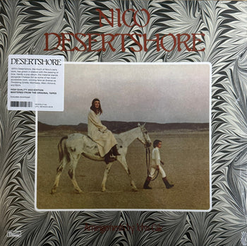 Desertshore - Nico