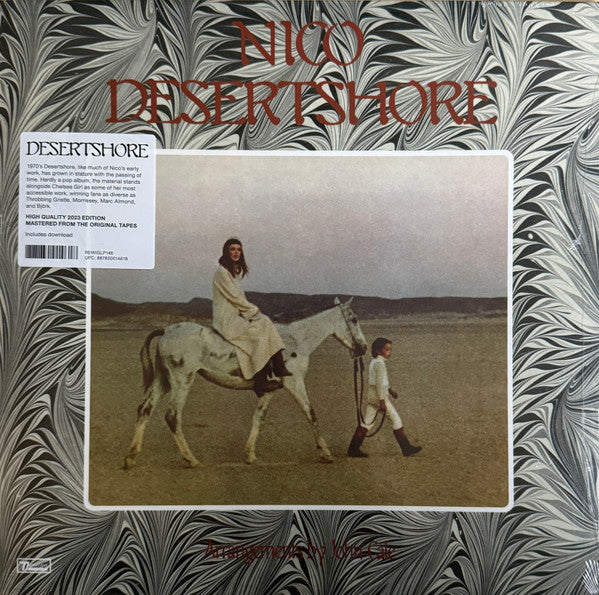 Desertshore - Nico