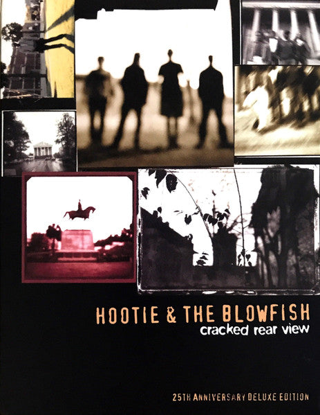 Cracked Rear View - Hootie & The Blowfish