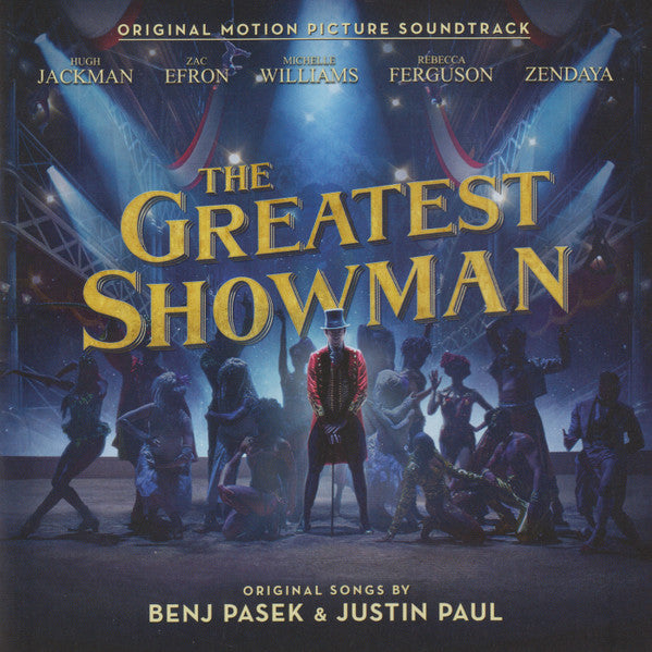 The Greatest Showman [Soundtrack] - The Greatest Showman [Movie]