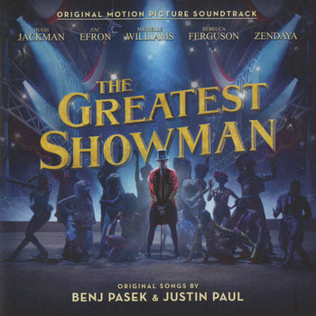 The Greatest Showman [Soundtrack] - The Greatest Showman [Movie]