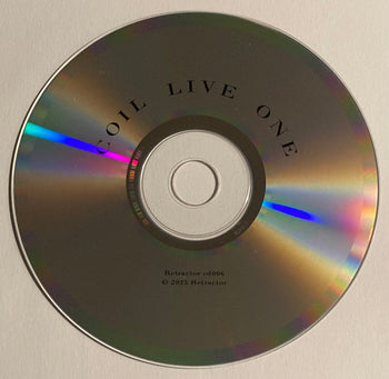 Live One - Coil