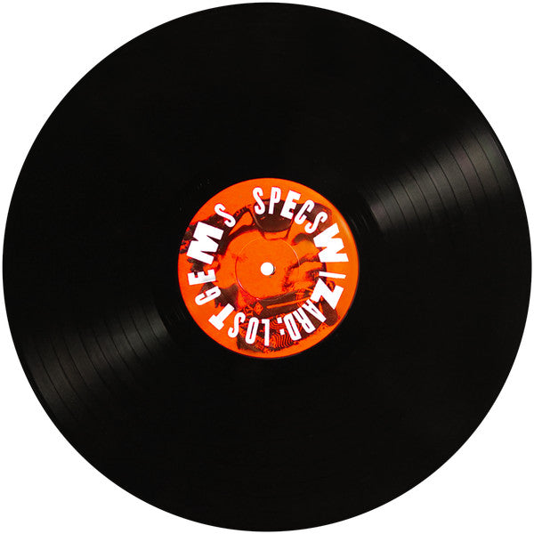 Long May We Rain / Lost Gems - Suede, Aj / Specswizard