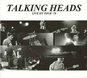 Live On Tour '78 - Talking Heads