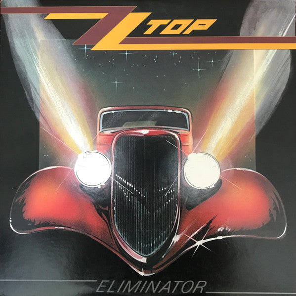 Eliminator - Zz Top