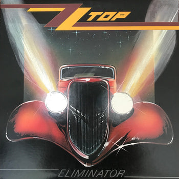 Eliminator - Zz Top