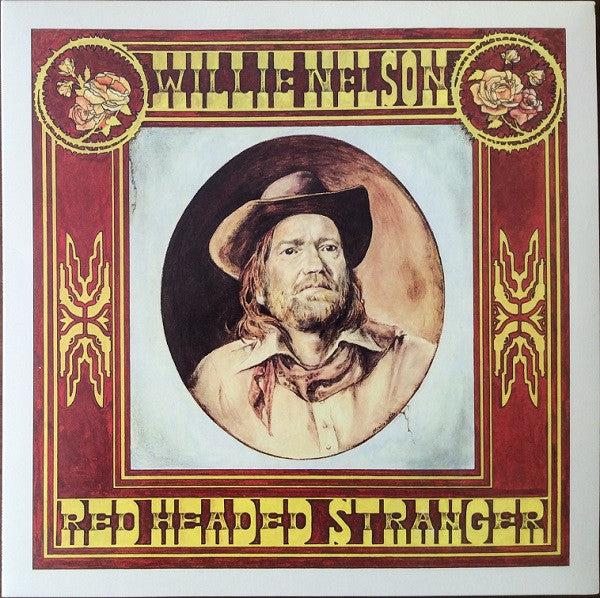 Red Headed Stranger - Nelson, Willie