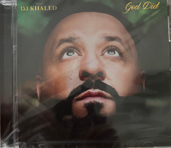 God Did - DJ Khaled