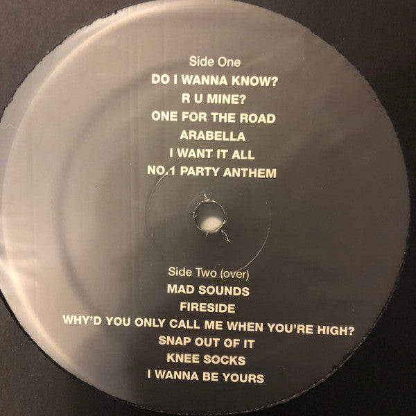 AM - Arctic Monkeys