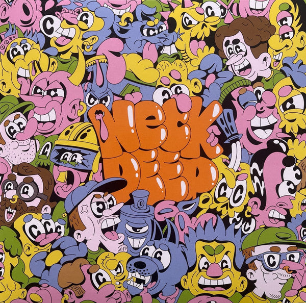 Neck Deep - Neck Deep