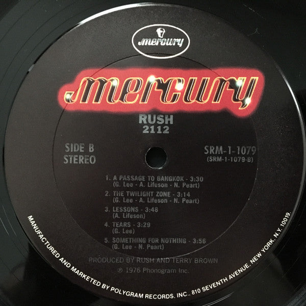 2112 - Rush