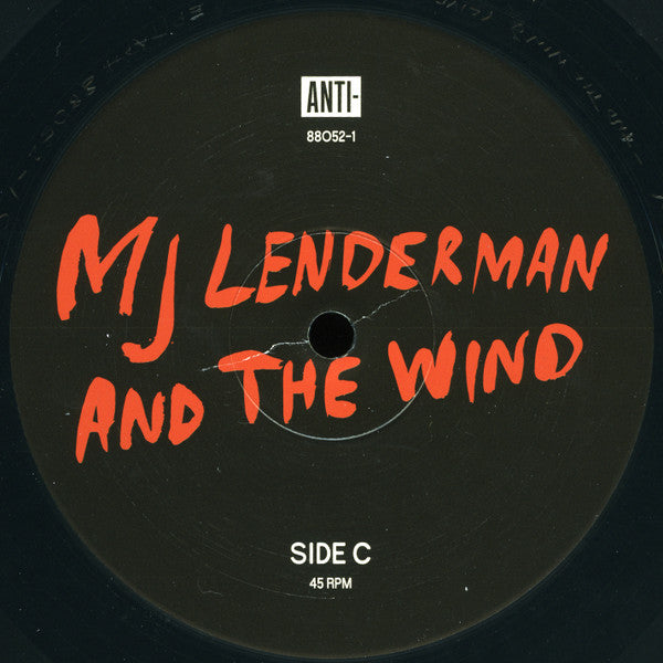 And the Wind (Live and Loose!) - Lenderman, Mj
