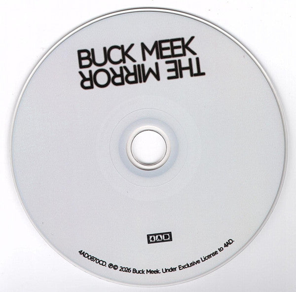 The Mirror - Buck Meek