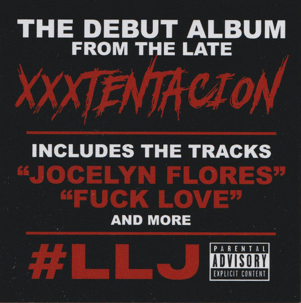 17 - Xxxtentacion