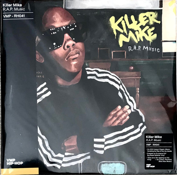 R.A.P. Music - Killer Mike