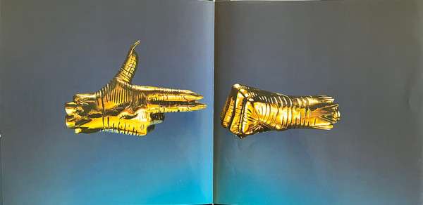 Run The Jewels 3 - Run The Jewels
