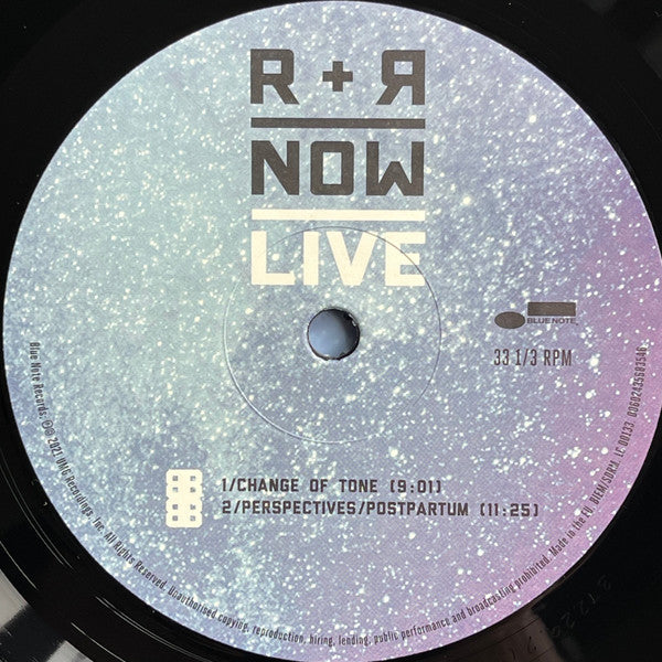 R+r=now Live - R+r=now
