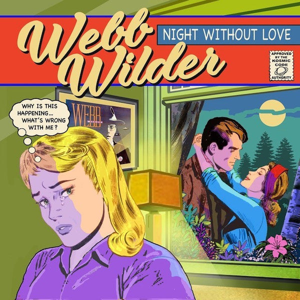 Night Without Love - Wilder, Webb