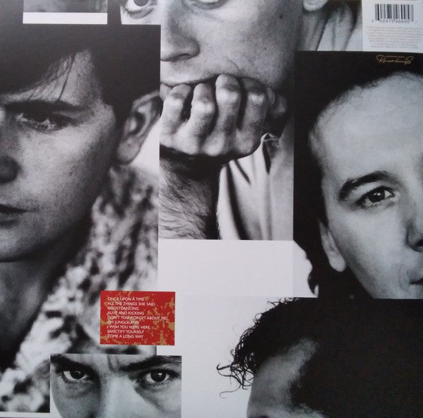 Once Upon A Time - Simple Minds