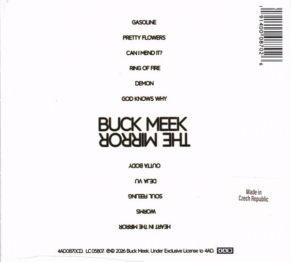 The Mirror - Buck Meek