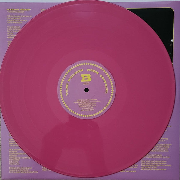 Neon Cowgirl - Neilson, Tami