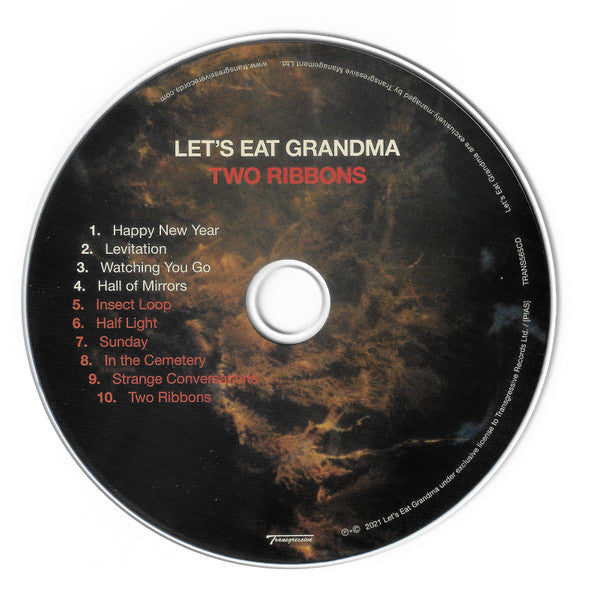 Two Ribbons - Let's Eat Grandma