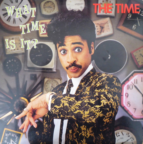 What Time Is It? - Time, The
