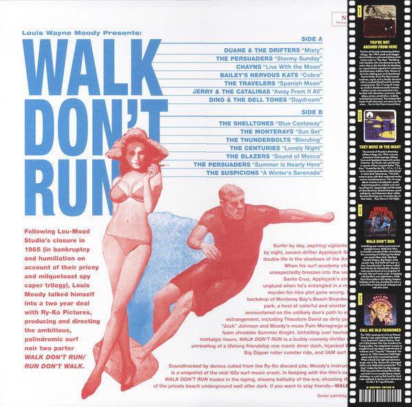 Walk Don't Run - Various