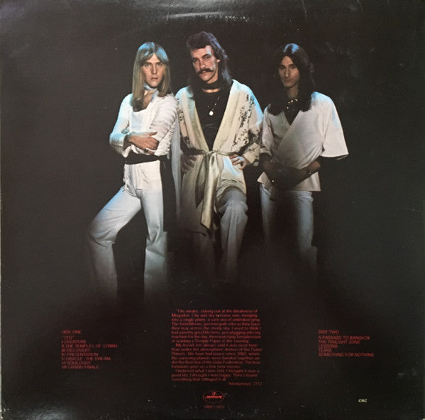 2112 - Rush