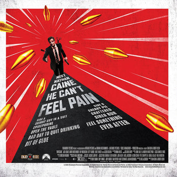 Novocaine (Music from the Motion Picture) - Balfe, Lorne and Andrew Kawczynski