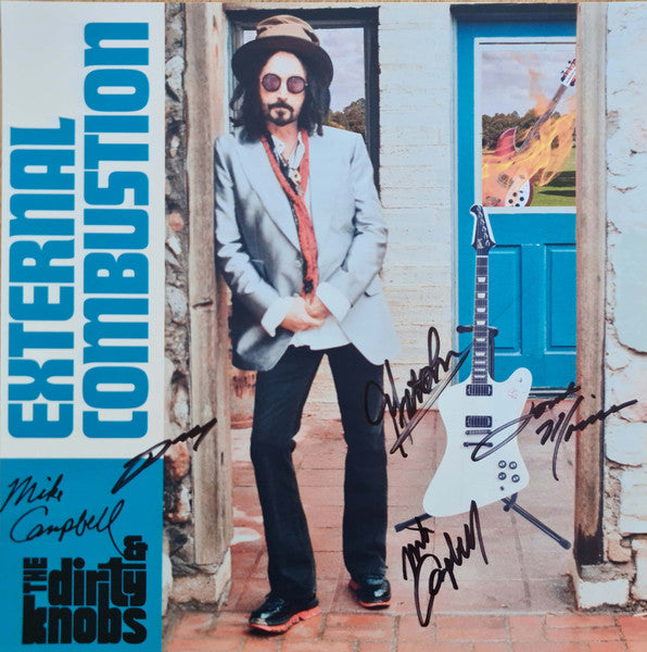 External Combustion - Campbell, Mike & The Dirty Knobs