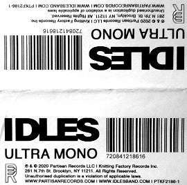 Ultra Mono - Idles